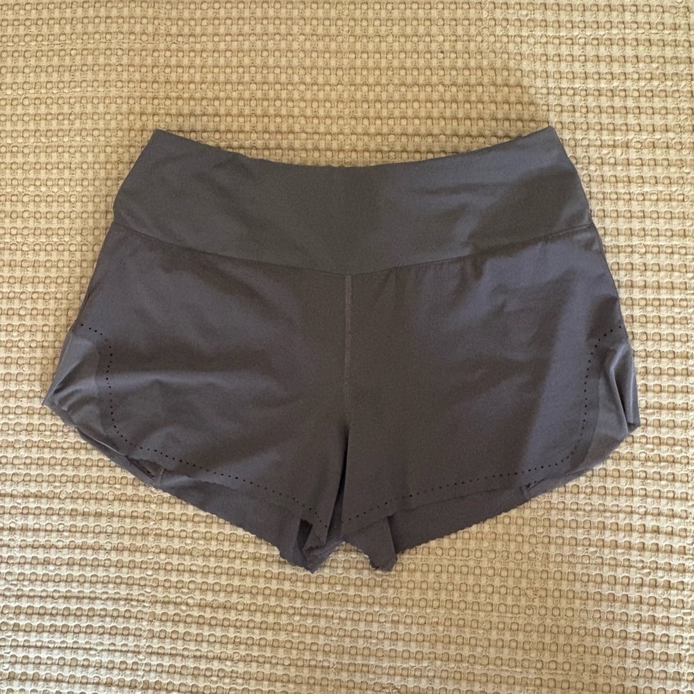 Lululemon Athletica - Athletic Shorts size 10 Dusty Lavender